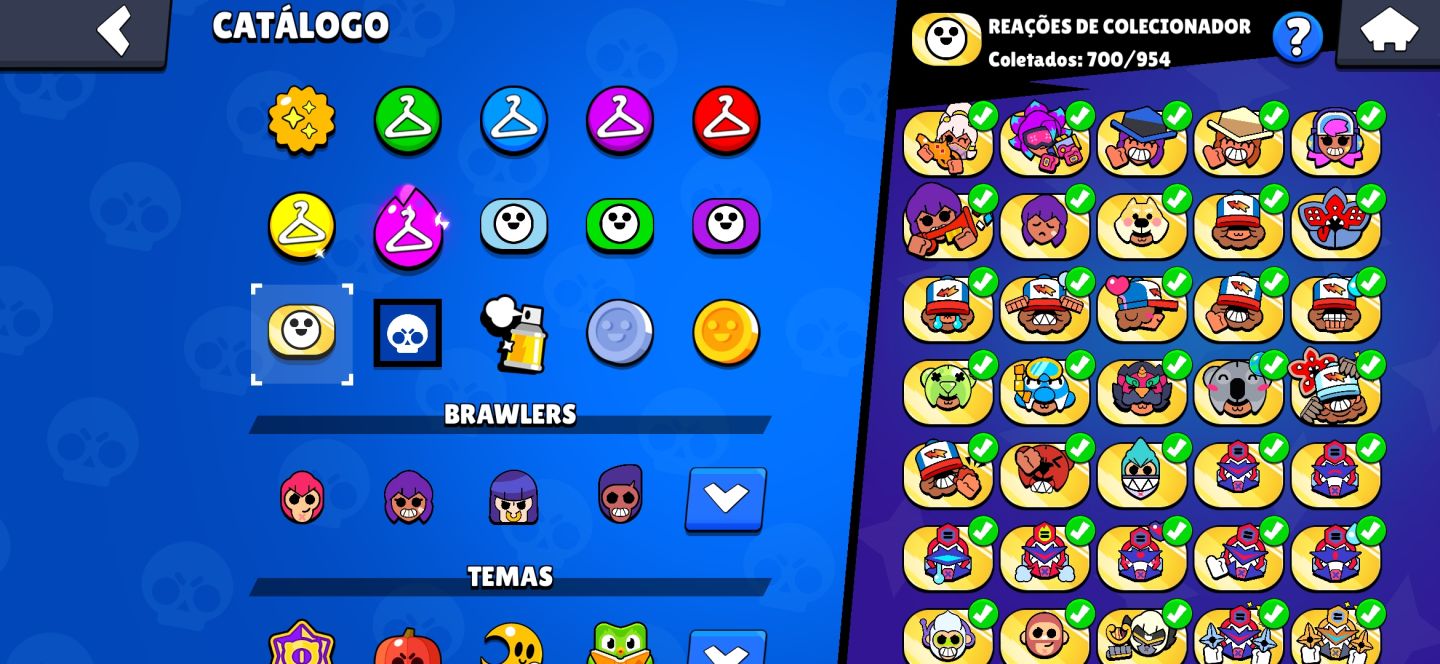 CONTA RARA DE 2019 COM 12 PASSES E TODAS AS SKINS DE ANIVERSÁRIO