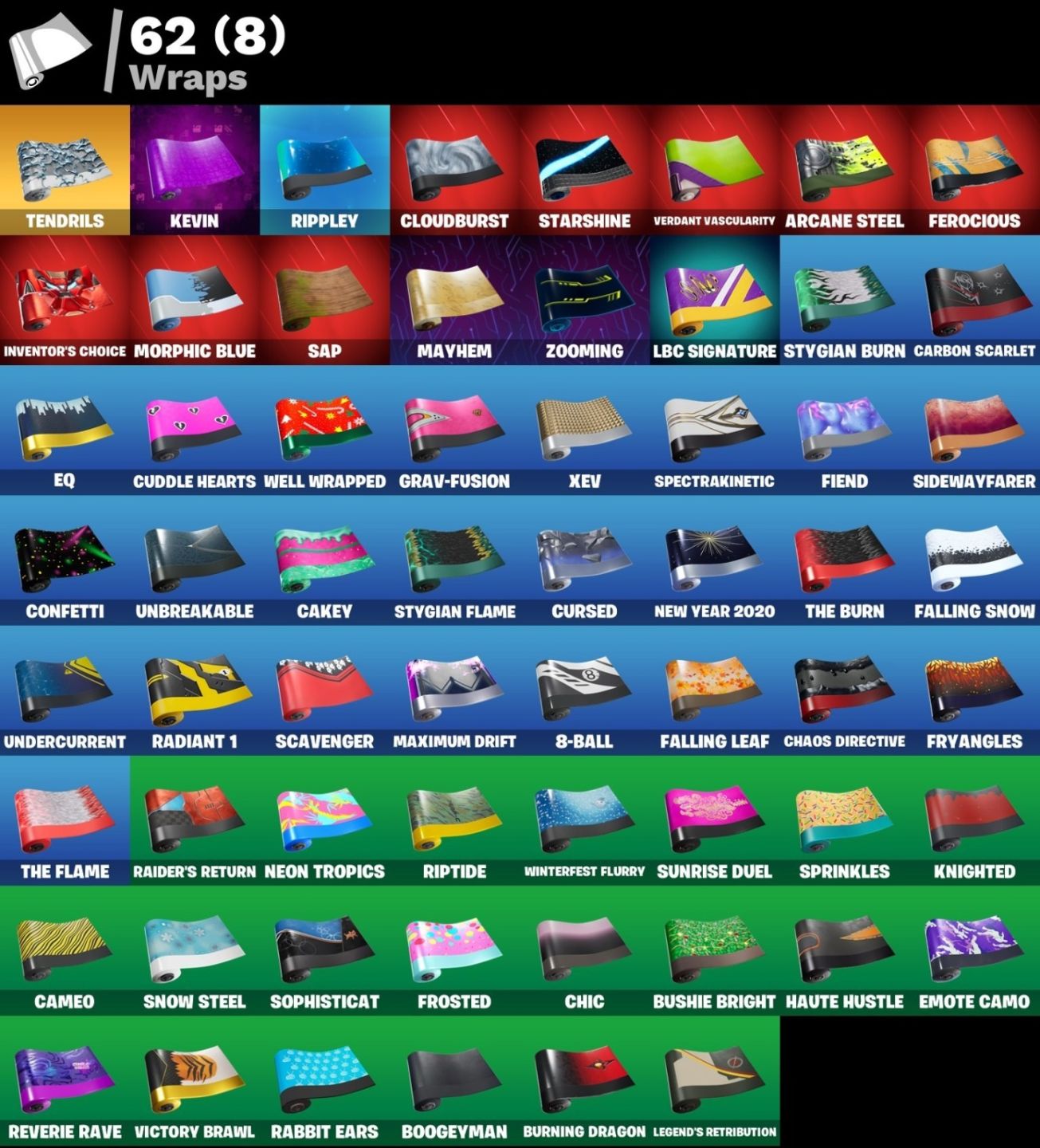 CONTA DE FORTNITE COM 43 SKINS | Wolverine | PROMOÇÃO!