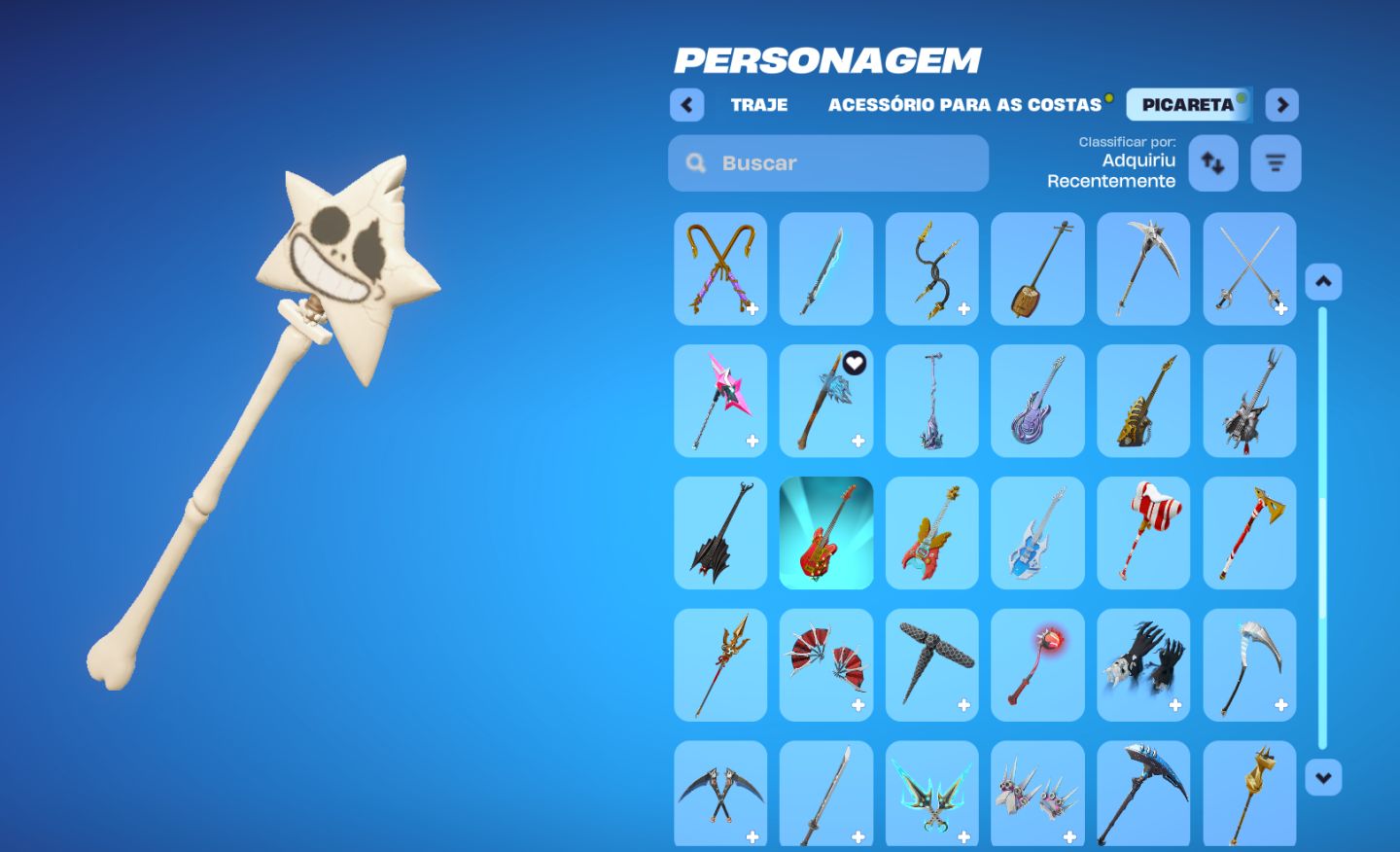 Conta Fortnite Gemada.