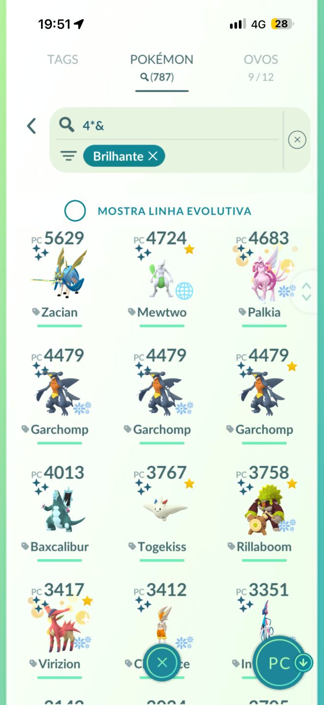 FARM DE SHUNDO POKEMON GO