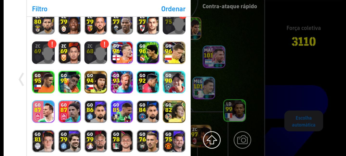 CONTA CONTA RARA E ANTIGA| LINHA LENDÁRIA 102/103 | PRONTA PRO COMPETITIVO