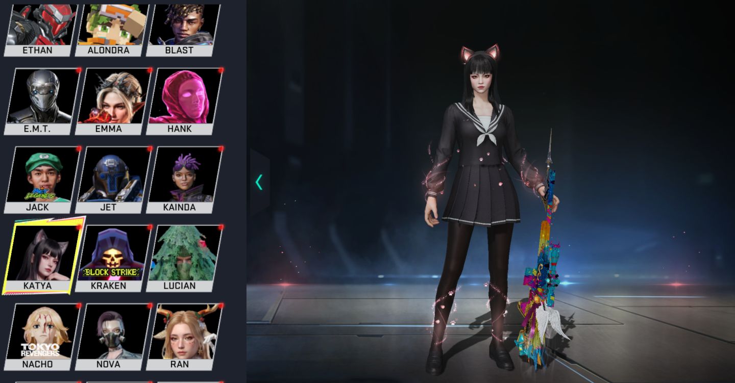 CONTA FULL ACESSO - GEMADA - LVL 50 - SKINS DE COLAB, VÁRIAS ULTAS & MUITO MAIS!