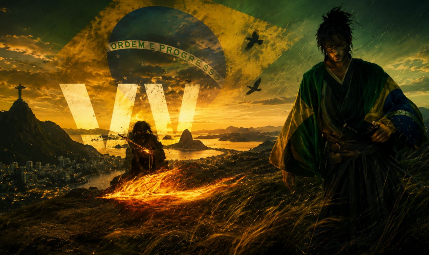 VV: ULTIMATUM | ITENS | SPIRIT / Queima de estoque para o capitulo 2