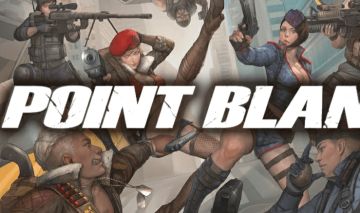 POINT BLANK ( SERVIÇOS DE UP , F.K E MISSÃO )