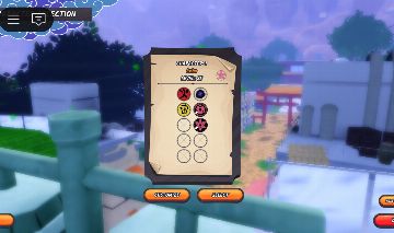 CONTA TIME NINJA COM MOD KURAMA MARCA BONE TUDO FULL E 3 SLOT