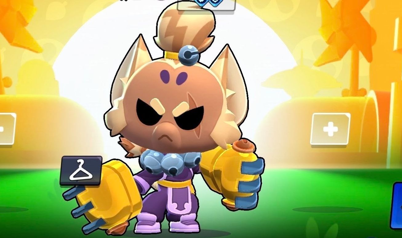 CONTA DE BRAWL STARS AVANÇADA COM TODOS OS BRAWLERS E MUITO RECURSO