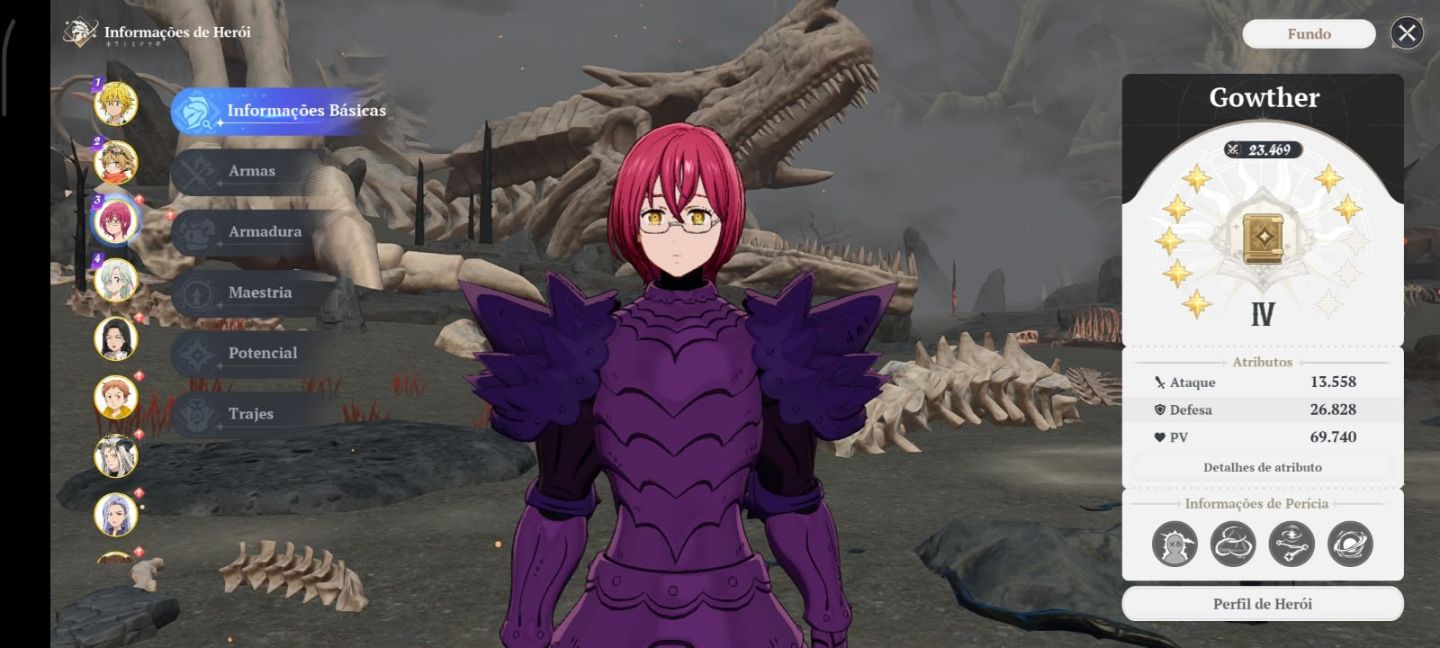 7DS ORIGIN " ENDGAME"