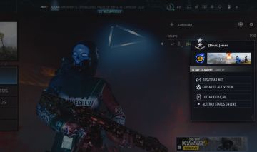 Conta 3 Nuke e 17 camuflagens