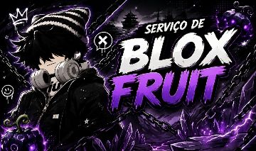 SERVIÇO BLOX FRUITS | UP RÁPIDO, FARM, RAID, FRAGMENTO E DESPERTAR | SEA 1 2 3