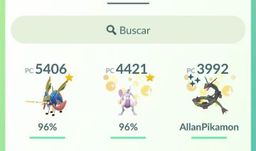 Conta pokemon go LVL 68 4kk de poeira estelar