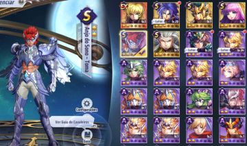 A150 TOMA/ ALONE / ASGARD/ SAORI E OUTROS