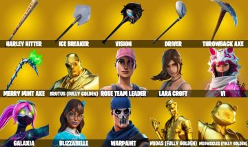 250 SKINS/ 6000 VBUCKS/ MINTY/ SALVE O MUNDO FUNDADOR UPADO/CONTA FULL TRYHARD