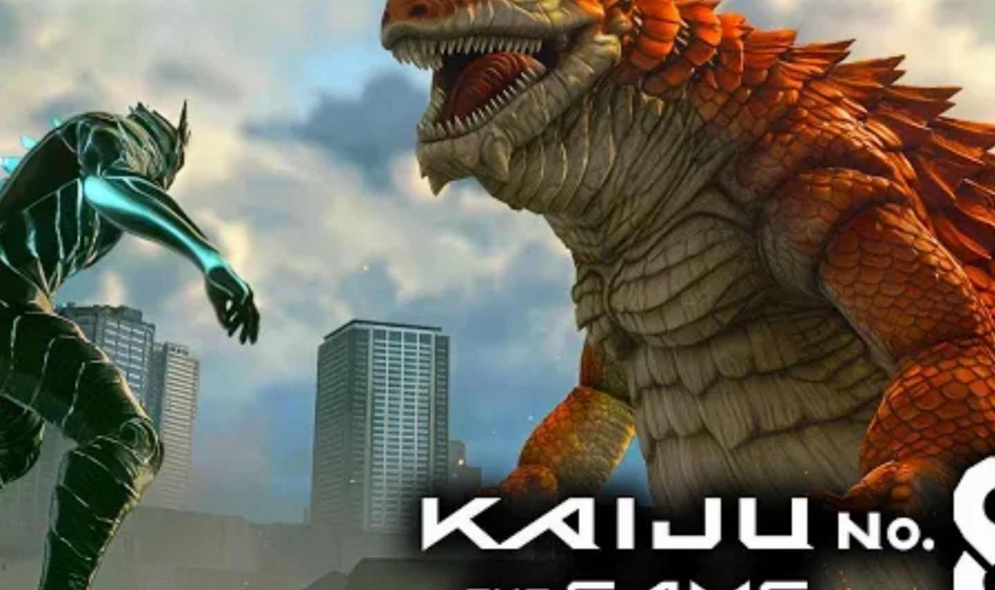 Kaiju no 8 the game 6500+ diamantes