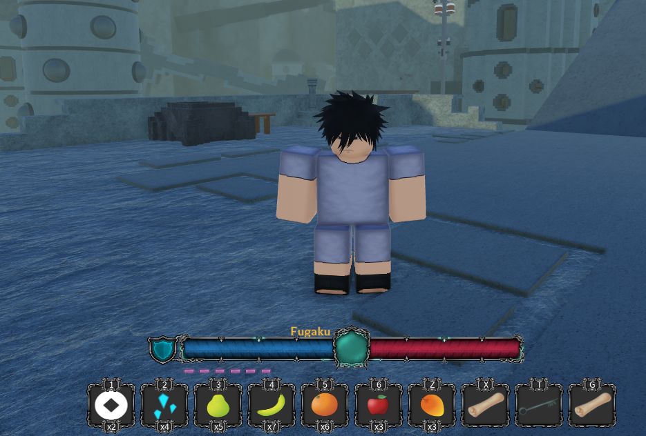 Conta uchiha bloodlines freshie
