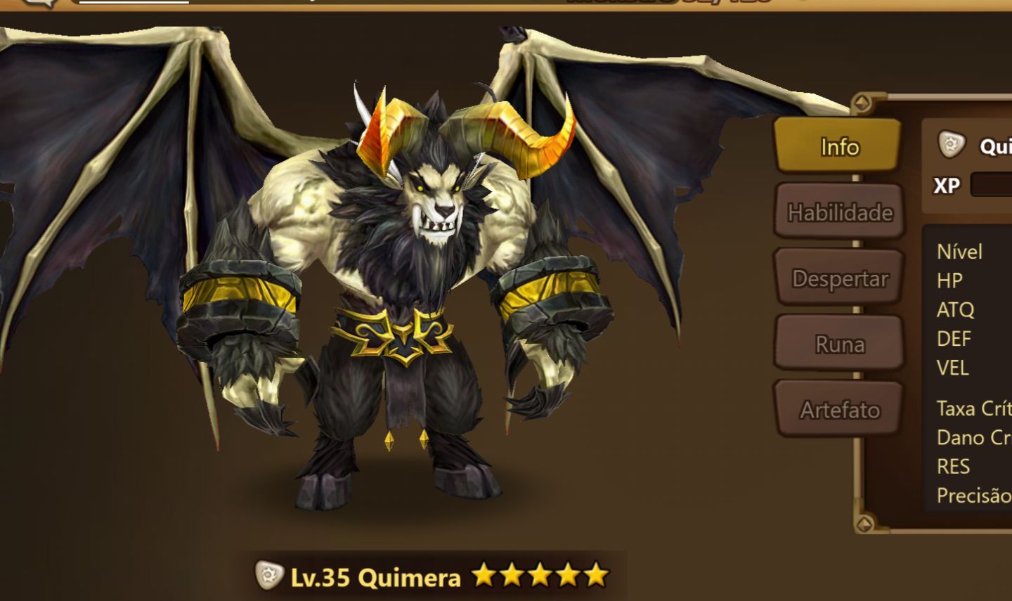 CONTA COM SHAN + 2 NAT5 + MENOS DE 1 ANO DE CRIACAO + SCROLLS + EVENTO ATIVO