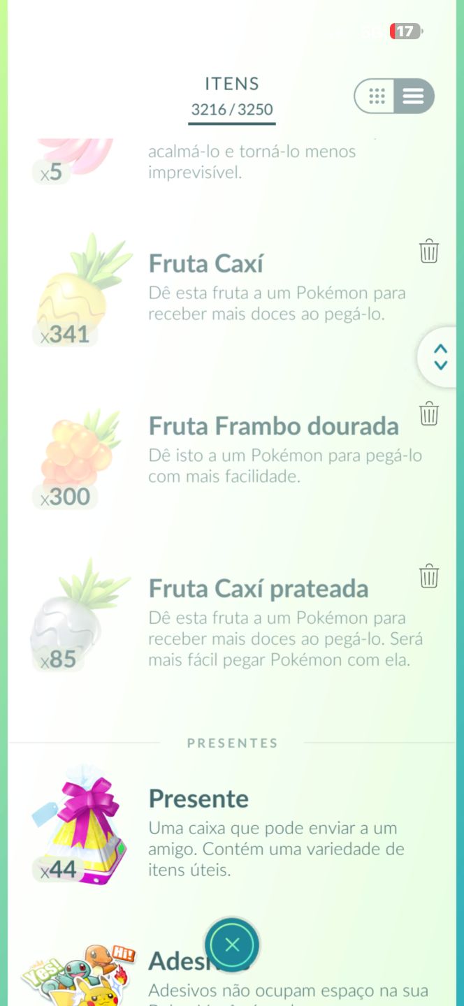 Conta Pokémon go level 71, muito boa