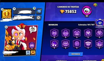 Conta antiga de 2018, varias skins raras e unicas, mais detalhes na descrição