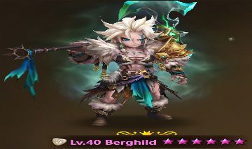 Compte Summoners War EU Avec Berghild + Bellenus - Compte Android Neuf Scellé