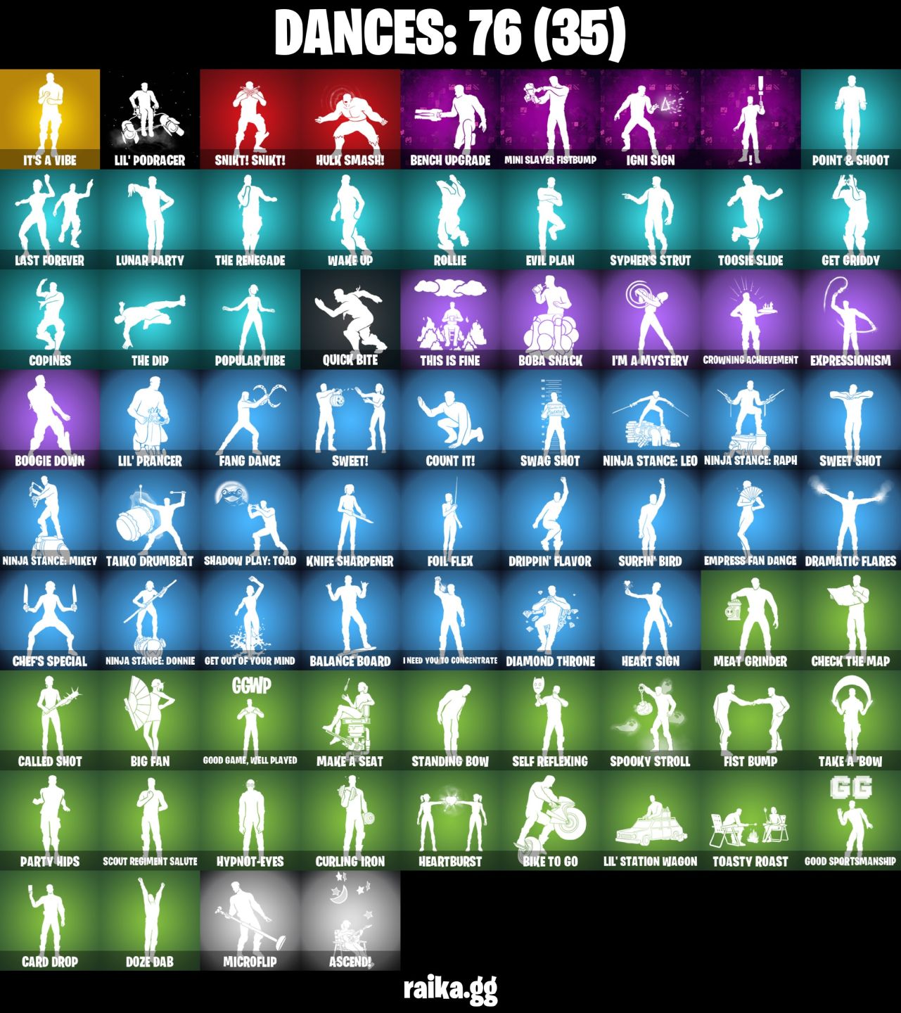 CONTA FORTNITE COM 62 SKINS THE FLASH/SKULL TROPPER/EREN JAEGER/RIAN/IMANI/HOPE