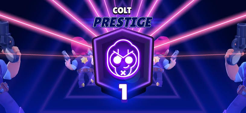 ELO JOB BRAWL STARS PUSH DE TROFÉUS E PRESTÍGIO,leia a descrição