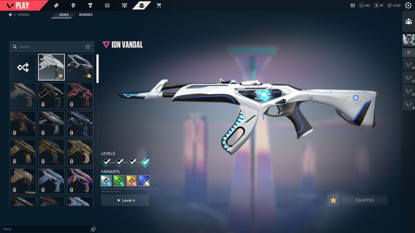 Conta Valorant Full Acesso | Lvl 50 | Vct Karambit 25 | Pct Cyrax | Pct Araxys +