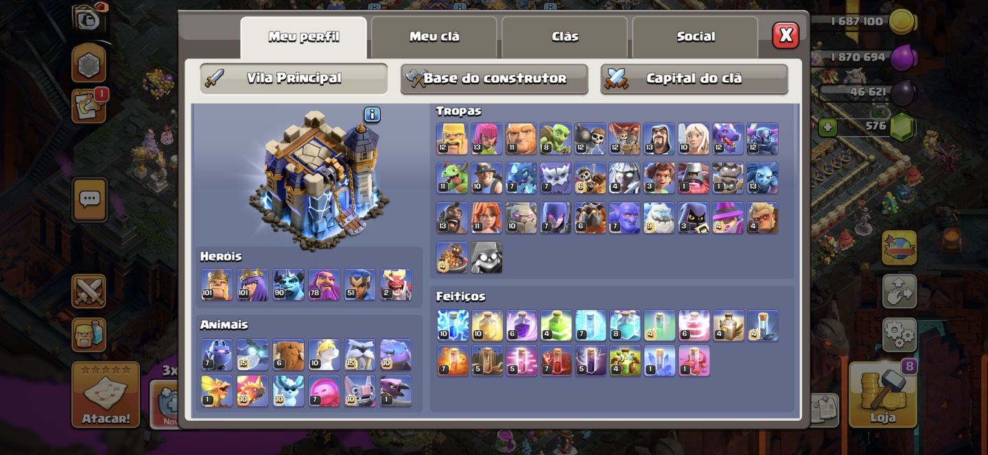 Cv18 com grande potencial e muitas medalhas de liga