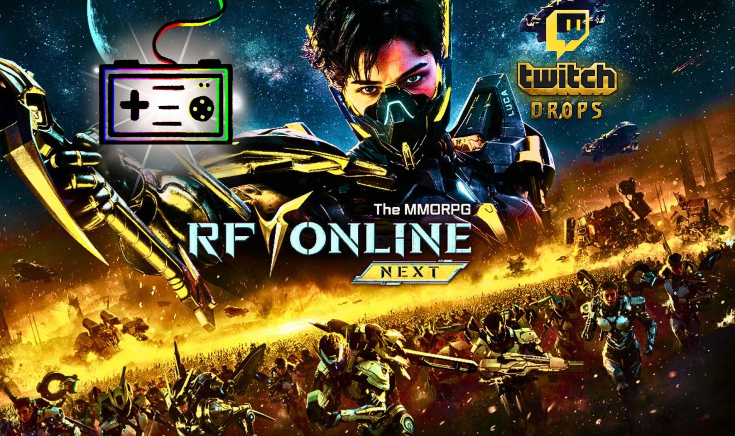 RF online next twitch drops 24 summon + 6 chest