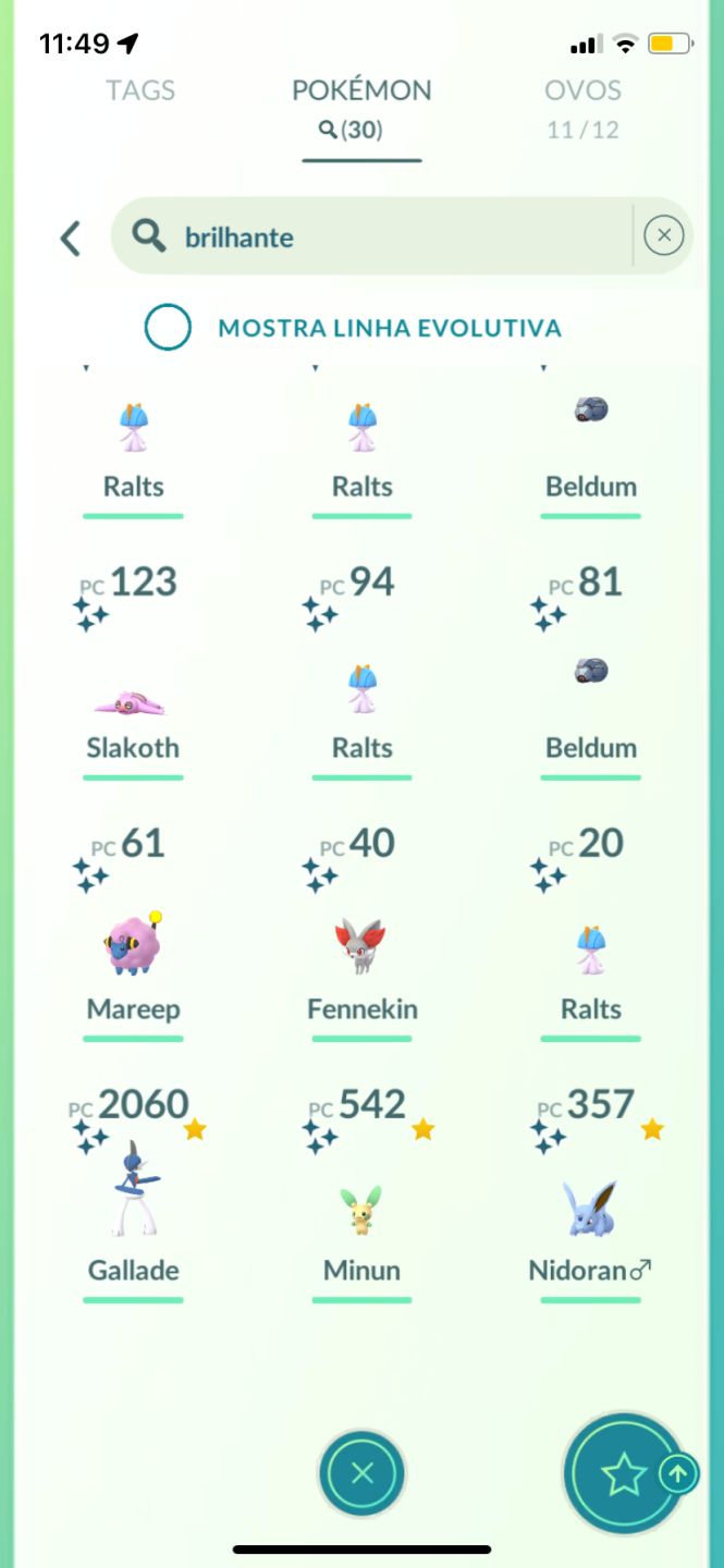 Conta Pokémon GO Nível 38 | Conta antiga