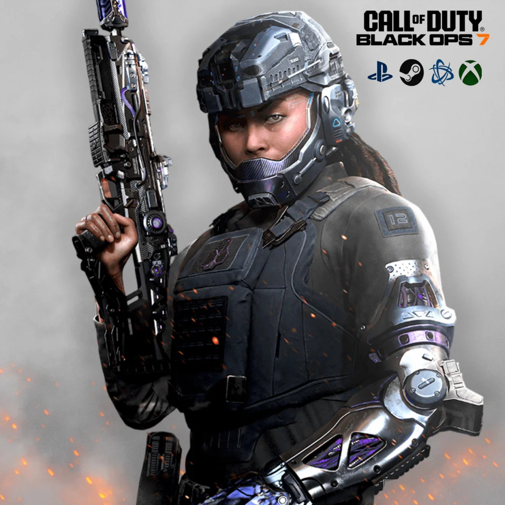 (MENOR PREÇO) SKINS CODIGO/KEY Black Ops 7 - BO7 + XP DUPLO/MONSTER/MULLER/RAVER