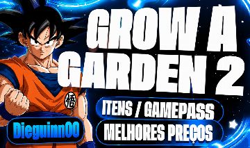 GROW A GARDEN 2 - / SHECKLES / PETS (ENTREGA RAPIDA)