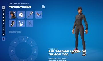 CONTA FORTNITE FULL ACESSO + RED DEAD REDEMPTION 2 NA EPIC