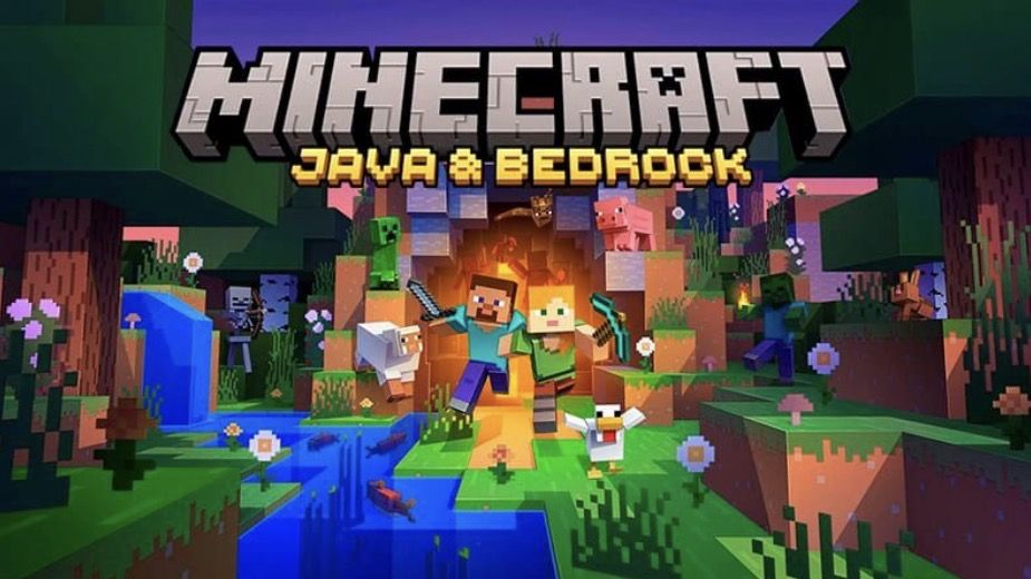 CHAVE MINECRAFT JAVA + BEDROCK ORIGINAL | ENTREGA PROMOÇÃO