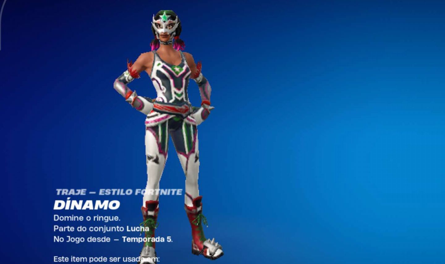 Conta fortnite com skins tryhard e OG Valor negociável pra sair rápido