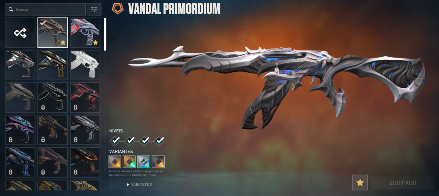 CONTA VALORANT | 11 + SKINS | CHAVEIRO ASCENDENTE| CHAMPIONS 2025 | DONO ÚNICO