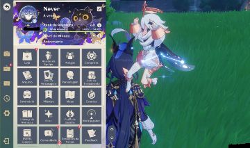 AR60 | Clorinde + Furina + Neuvillette + Nahida + Raiden + Zhongli | Endgame