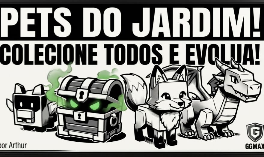 GROW A GARDEN PETS E DINHEIRO!!! MENOR PREÇO DO MERCADO