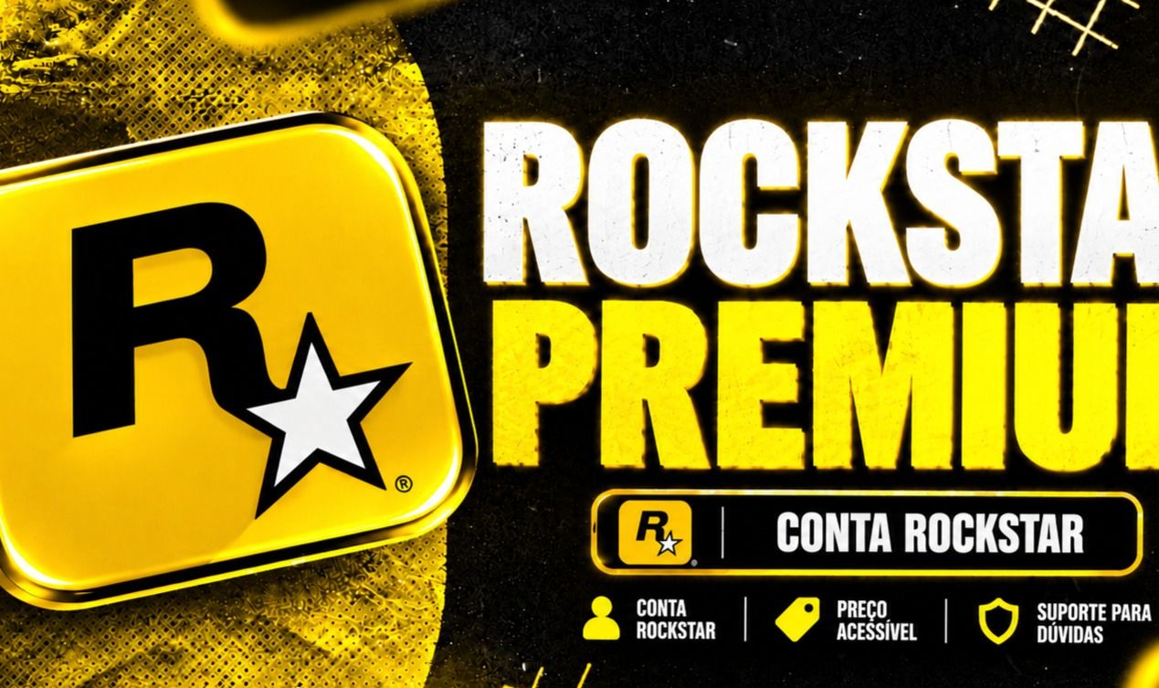 Contas Rockstar para Fivem