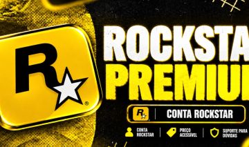 Contas Rockstar para Fivem