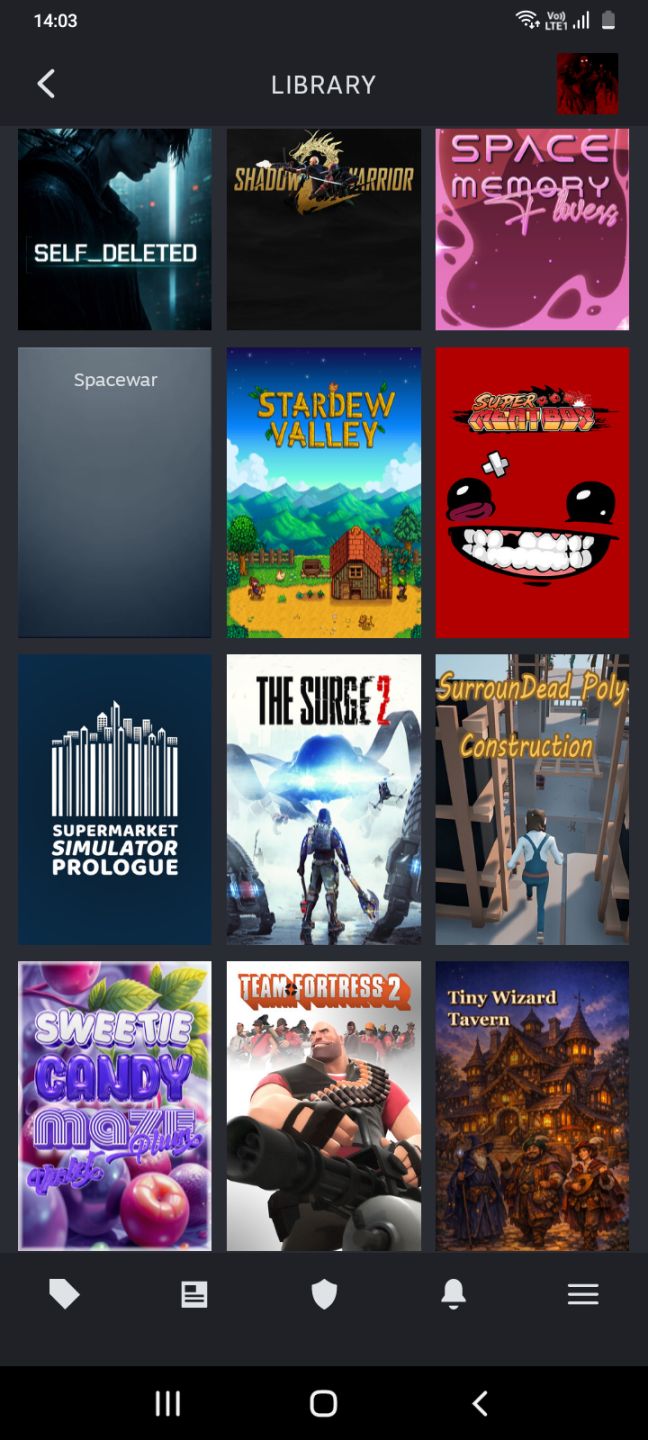 [CONTA STEAM JOGOS AAA + INDIES] PREÇO BAIXO!!