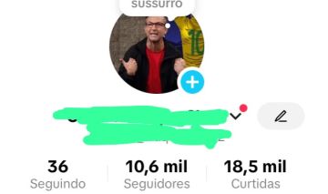 Conta Tik Tok Monetizado 10,6K Seguidores
