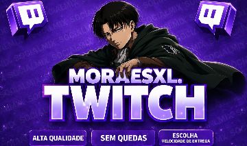 [MENOR PREÇO] SEGUIDORES TWITCH (PREMIUM)