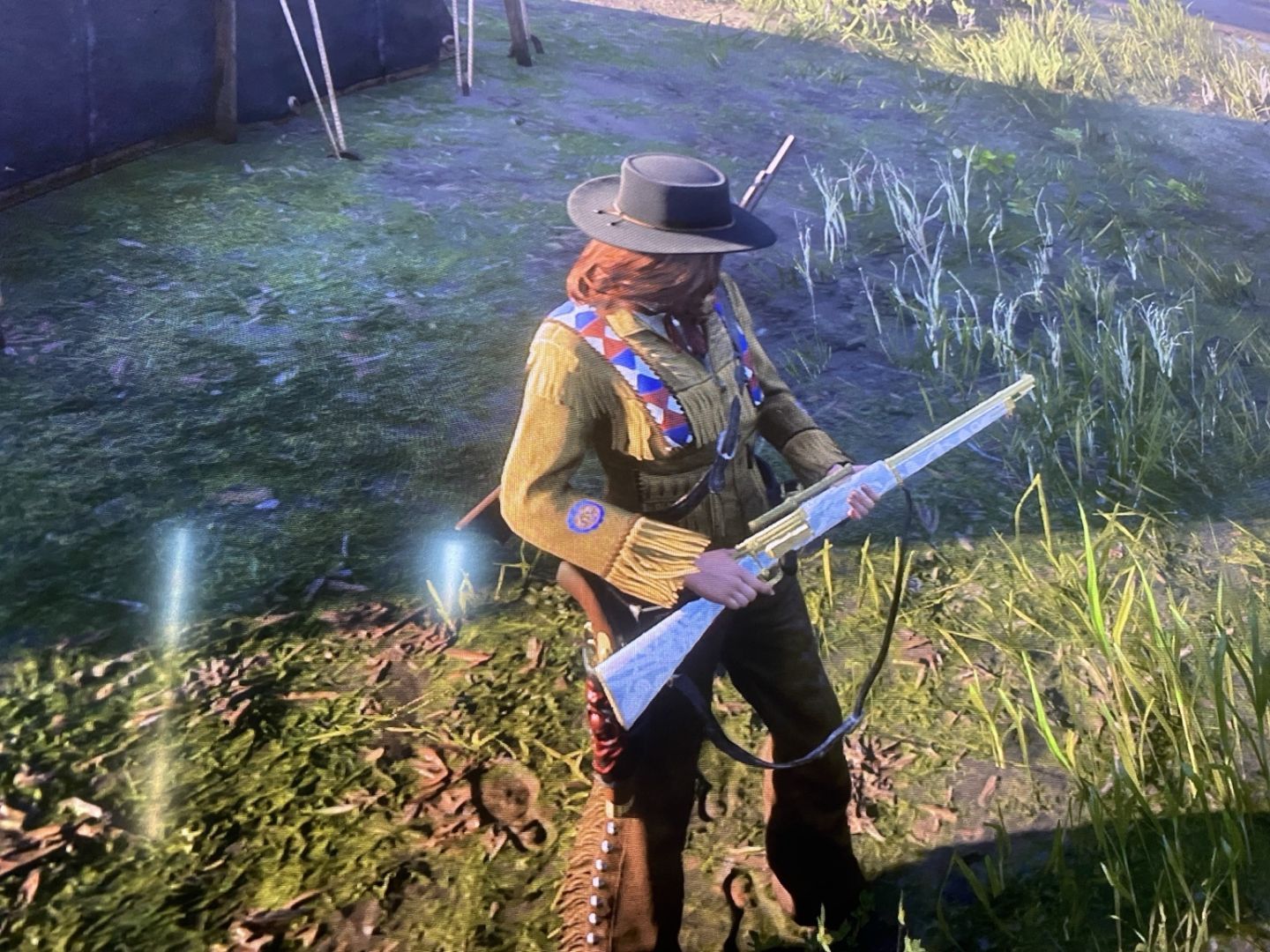 CONTA RED DEAD REDEMPTION 2 À VENDA | ÓTIMA OPORTUNIDADE!