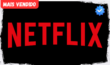 CONTA NETFLIX 4K NO SEU EMAIL | 30 DIAS DE USO