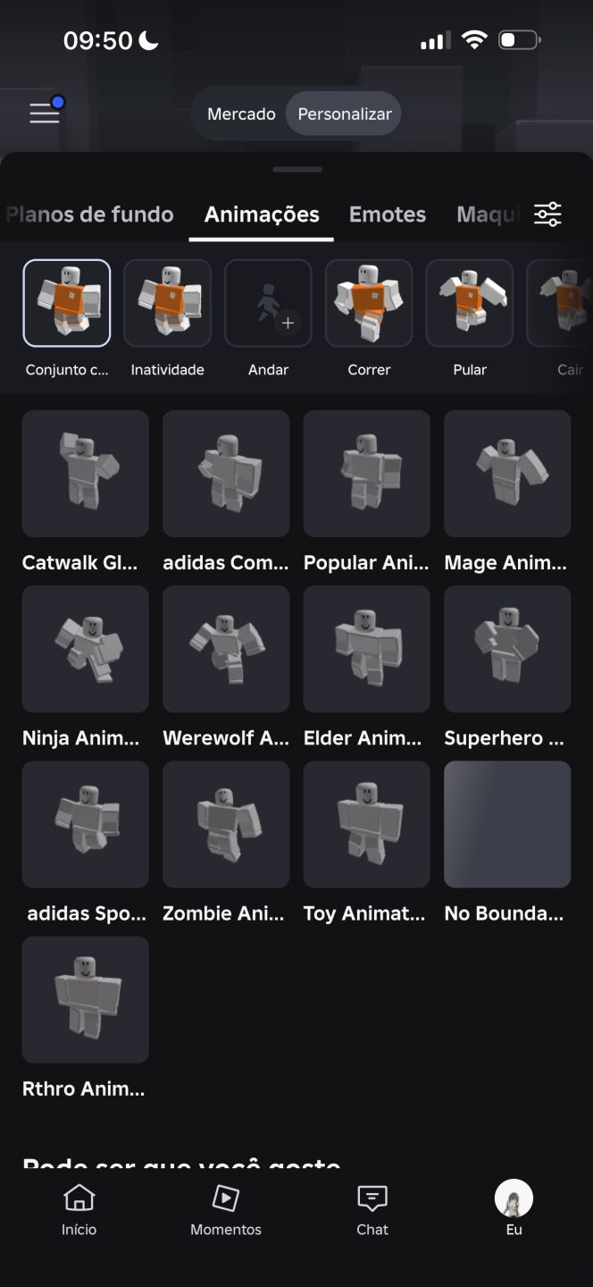 CONTA DE ROBLOX COM KORBLOX E MEAN FACE