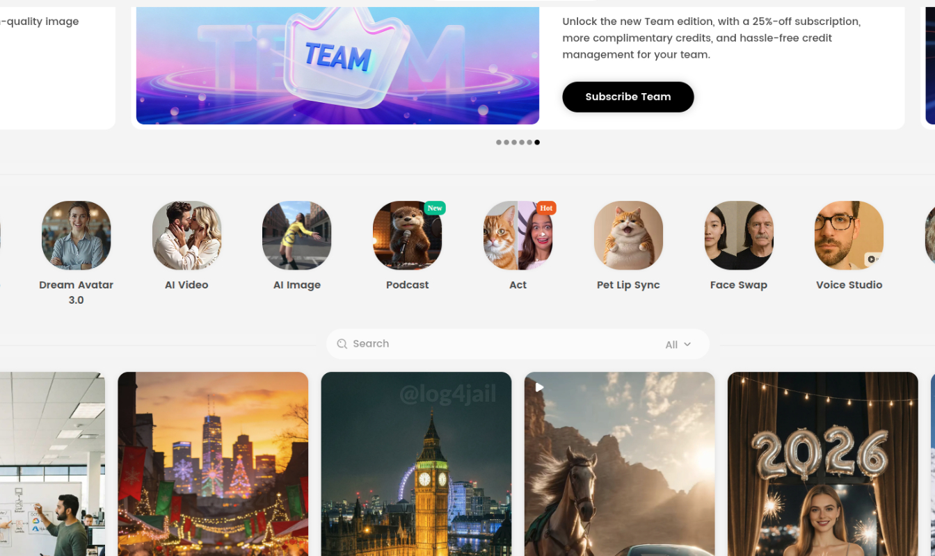 DREAMFACE APP PRO e PREMIUM | Avatar e LipSync ILIMITADO