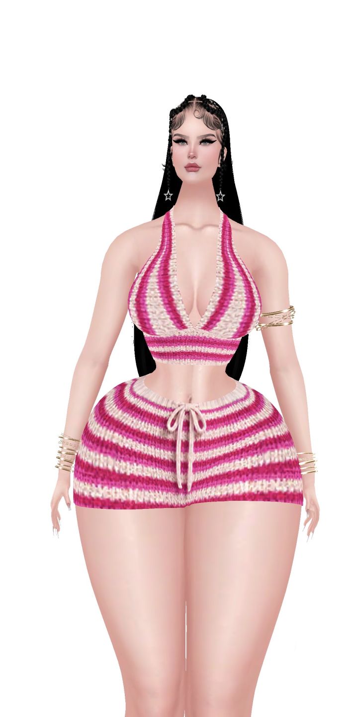 FITS no Imvu enviado na sua conta (Feminino e Masculino)