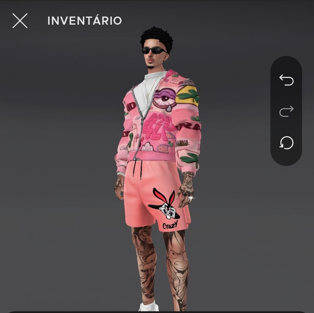 Conta Imvu