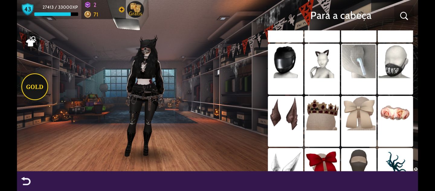 CONTA AVAKIN LIFE LVL43