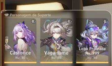 Conta 2 em 1 - ENDGAME - Genshin & Star Rail - Muitos personagens SERVER AMERICA