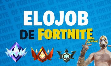 ELOJOB FORTNITE - ATÉ O SURREAL! (PREÇO MAIS BAIXO & SEGURO DO MERCADO)
